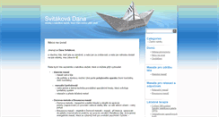 Desktop Screenshot of dasvida.cz